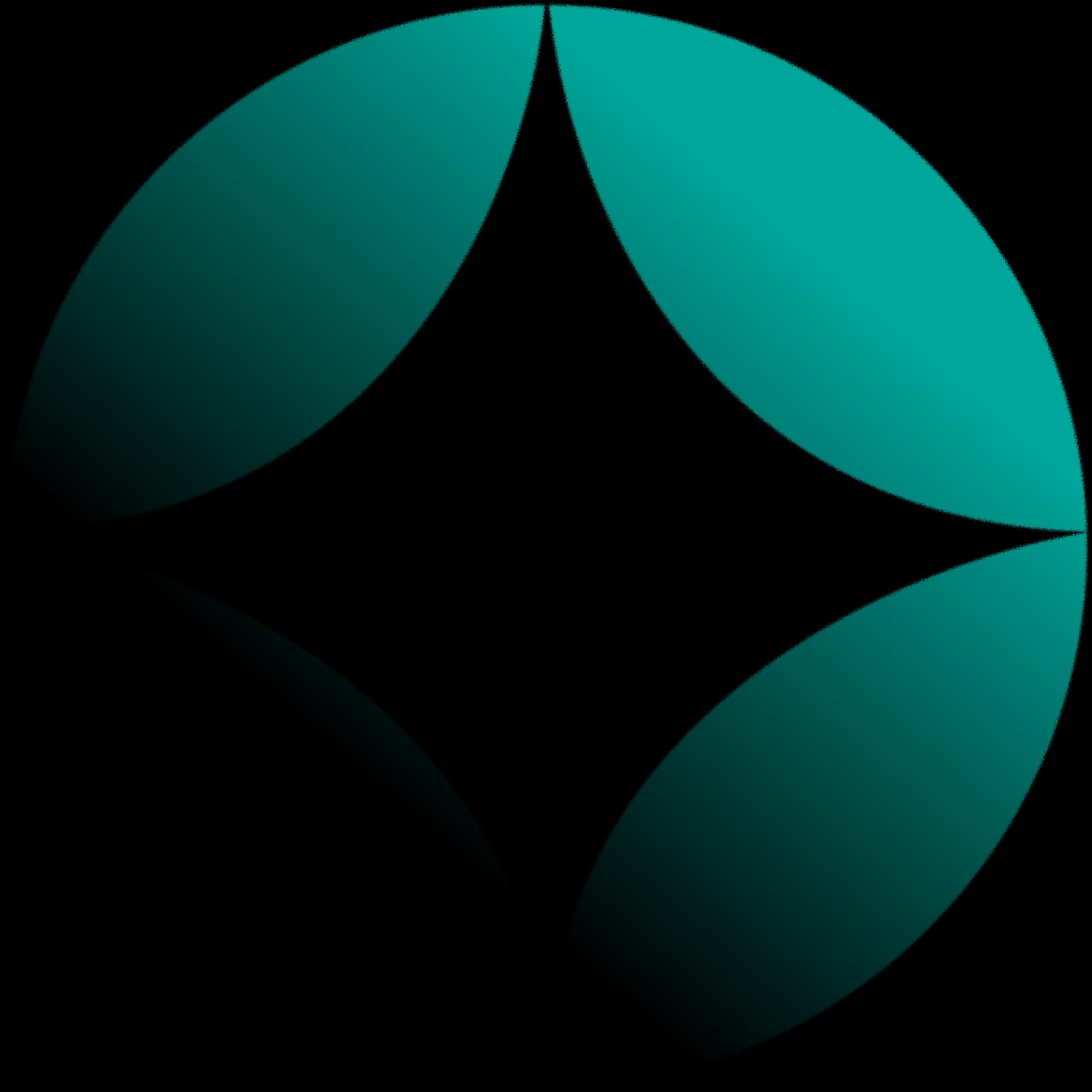 Jurvexis circular geometric mark