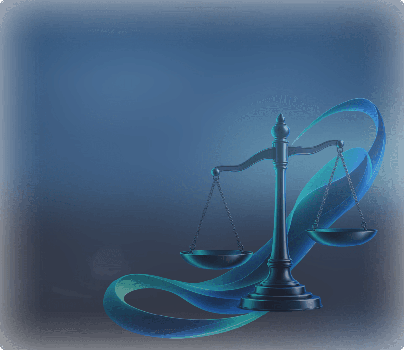 Jurvexis legal practice management scales of justice visual